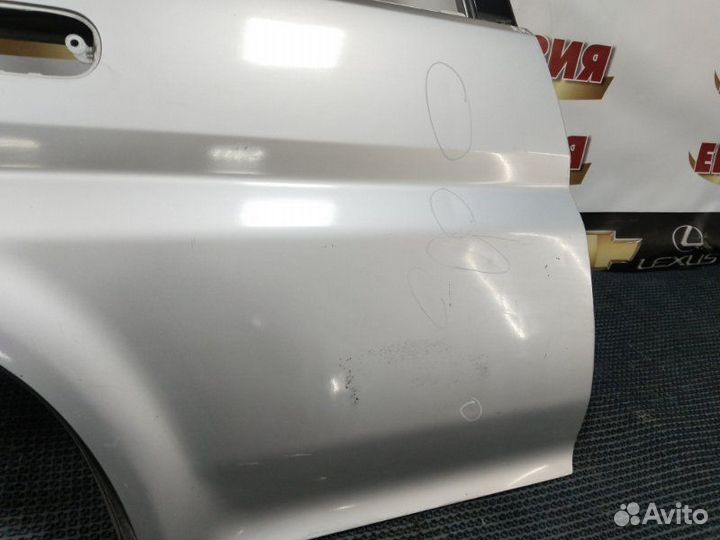 Дверь боковая задняя правая Honda Hr-V GH4 D16A