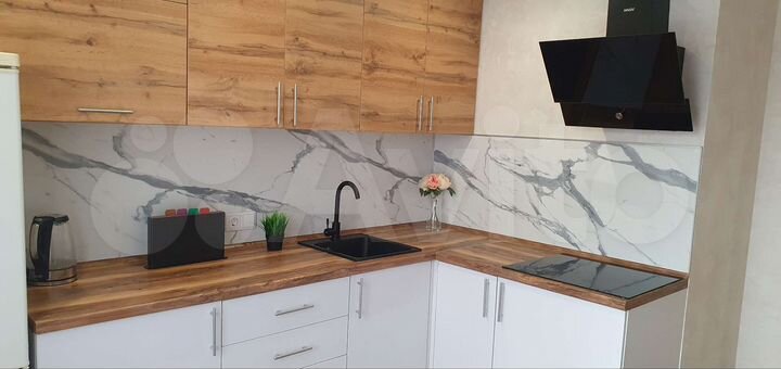 1-к. квартира, 42 м², 25/26 эт.