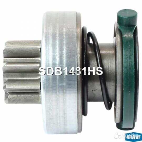 Krauf SDB1481HS Бендикс VAG A3/altea/cordoba/leon