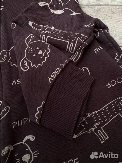 Комбинезон нательный