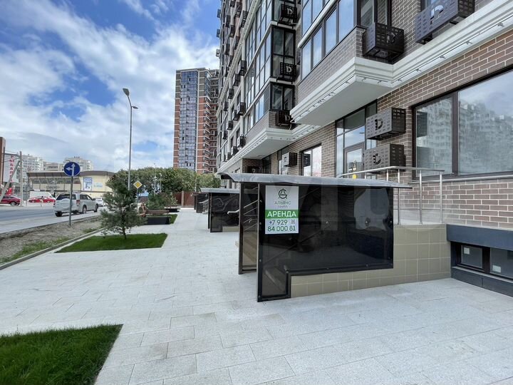 Свободного назначения, 72 м²