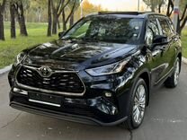 Toyota Highlander 2.4 AT, 2023, 25 км, с пробегом, цена 9 000 000 руб.