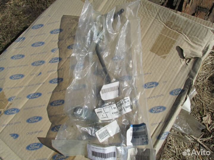 Трубка гидроусилителя Ford Escape 2001 - 2007