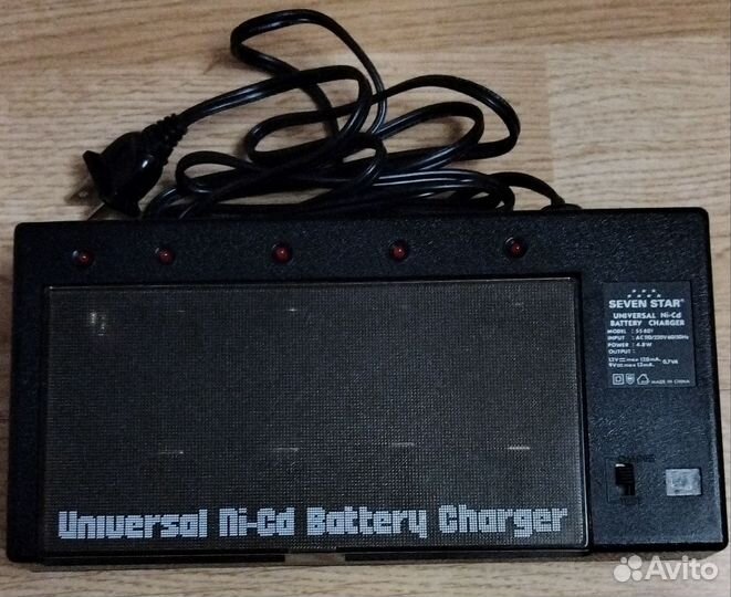 Зарядное устройство Seven Star SS 801