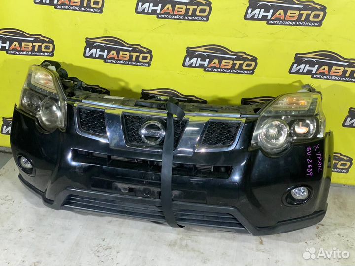 Ноускат Nissan x trail t31
