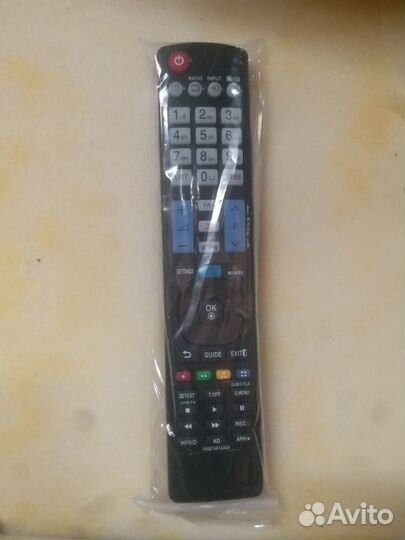 Пульт для телевизора LG