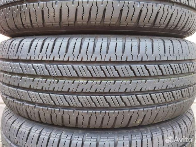 Hankook Smart City AU04 215/70 R15 98S