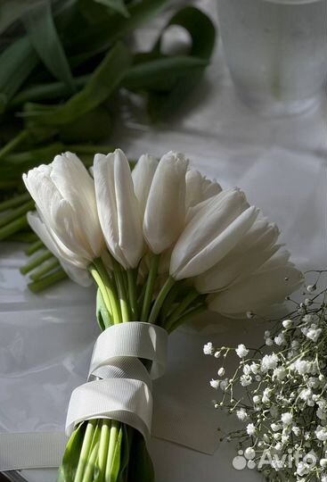 Свадебный букет