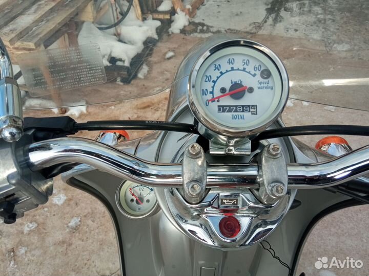 Yamaha vino SA10J 2005г