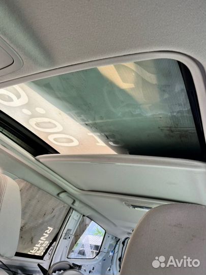 Обшивка потолка Subaru Forester SH5 EJ204jpzme