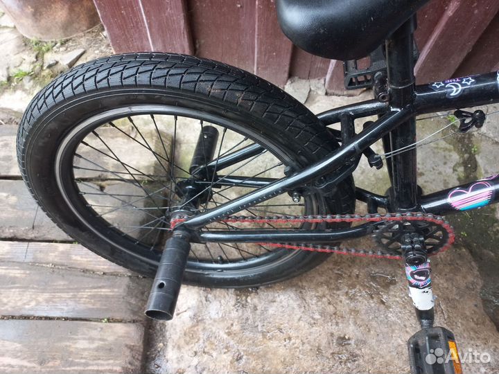 Велосипед outleap revolt bmx