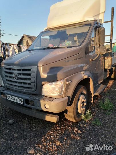 ГАЗ ГАЗель 3302 изотермический, 2015