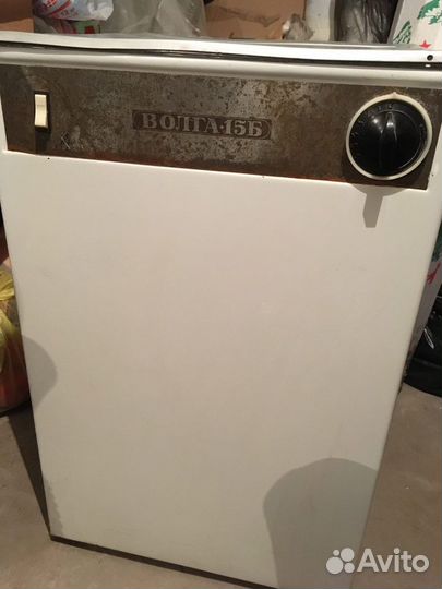 Стиральная машина