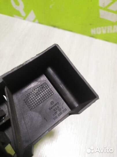 Ручка двери внутренняя правая Фольксваген Гольф