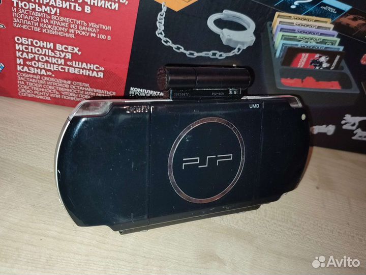 Sony PSP 3008