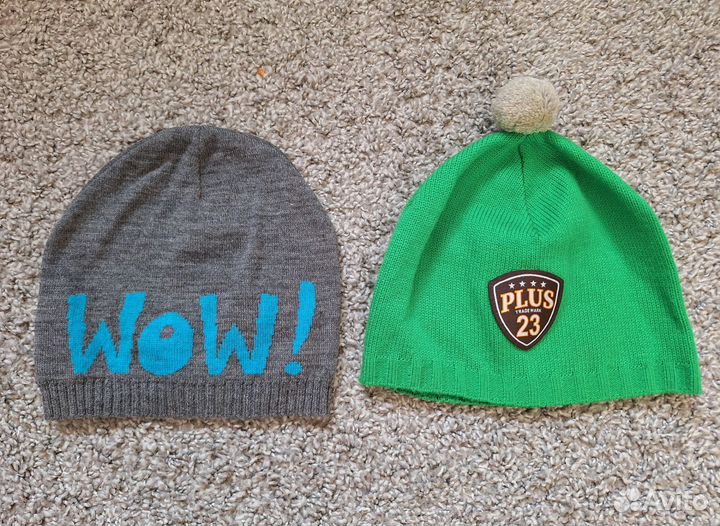 Шапка для мальчика весна