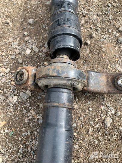 Карданный вал Peugeot 4007 2007-2012