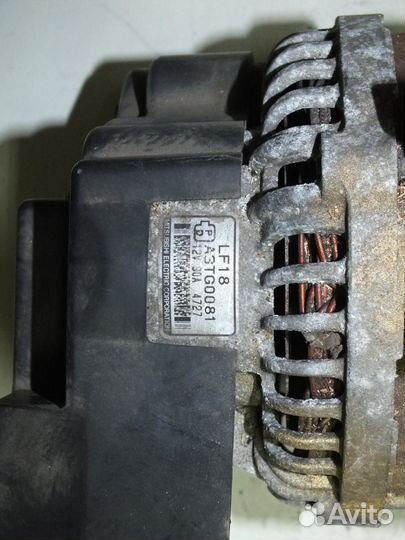 Генератор Mazda 6 Atenza L3 LF GG GY LF1818300