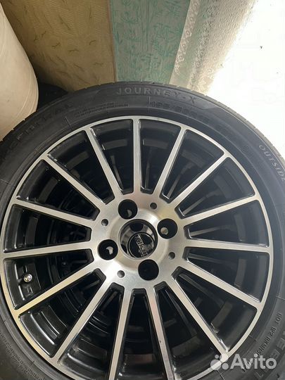 Колеса р15 лето