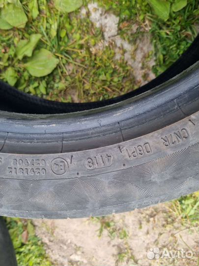 Continental PremiumContact 6 225/45 R17 94Y