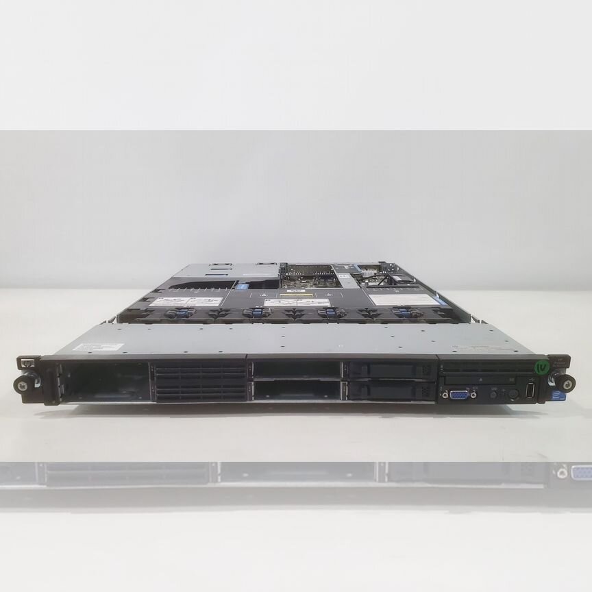 [DL360] Сервера Hp Prolaint Gen7 8sff Dl360