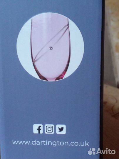 Фужеры для шампанского