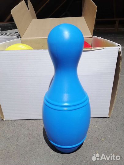 Большой боулинг