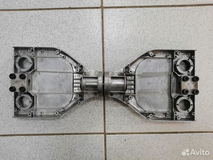 Гиро скутер на запчасти