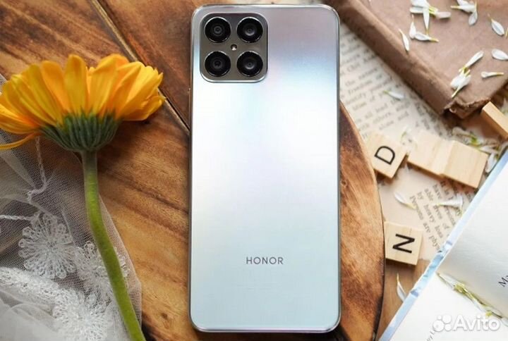 HONOR X8, 6/128 ГБ