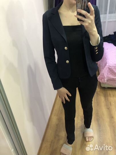 Брюки, пиджак