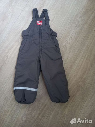 Зимний комбинезон