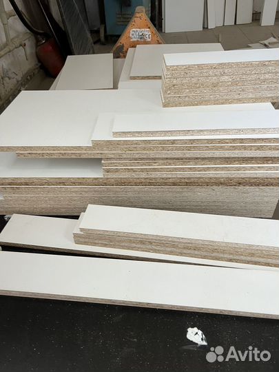 Распил и кромление лдсп