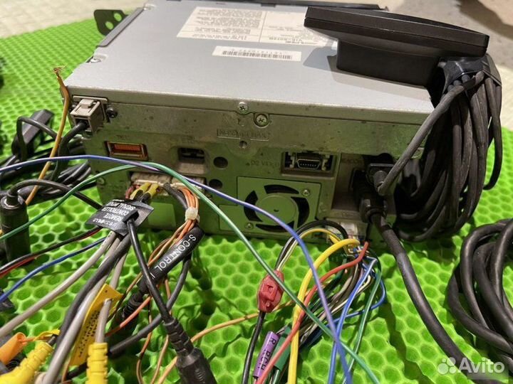 Автомагнитола Alpine Vie-X075B