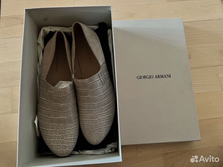 Туфли мужские 43,5 размер новые