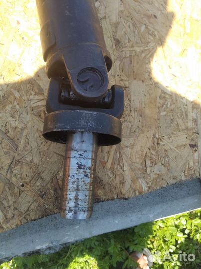 Кардан на hyundai h100