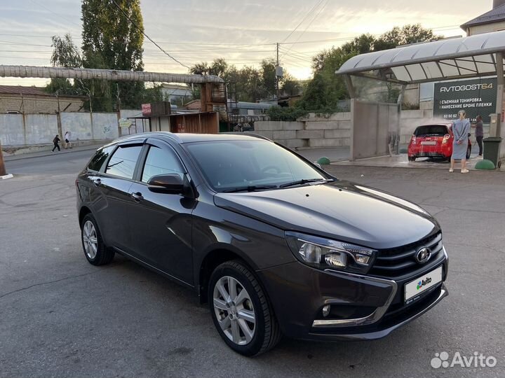 LADA Vesta 1.6 МТ, 2021, 22 000 км