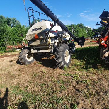 Сеялка Bourgault 8810, 2010