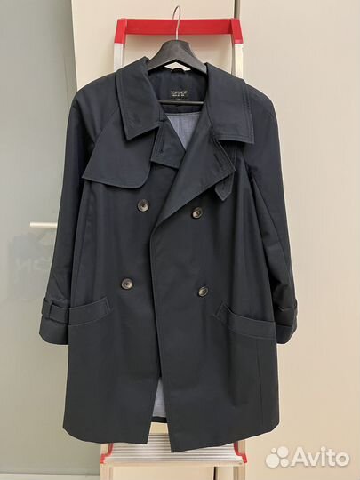 Пальто тренч Topshop