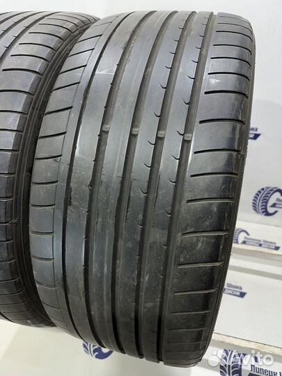 Dunlop SP Sport Maxx GT 275/35 R21