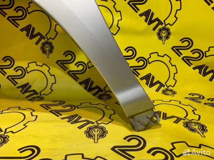 Крыло переднее левое Toyota Harrier GSU30 2grfe