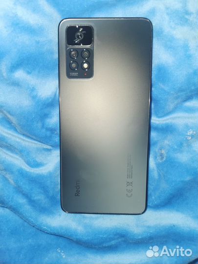 Xiaomi Redmi Note 11 Pro, 8/128 ГБ