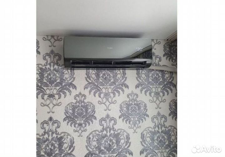 Сплит-система с гарантией