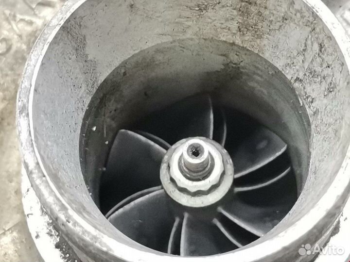 Турбина для Volkswagen Golf 3 028145702D