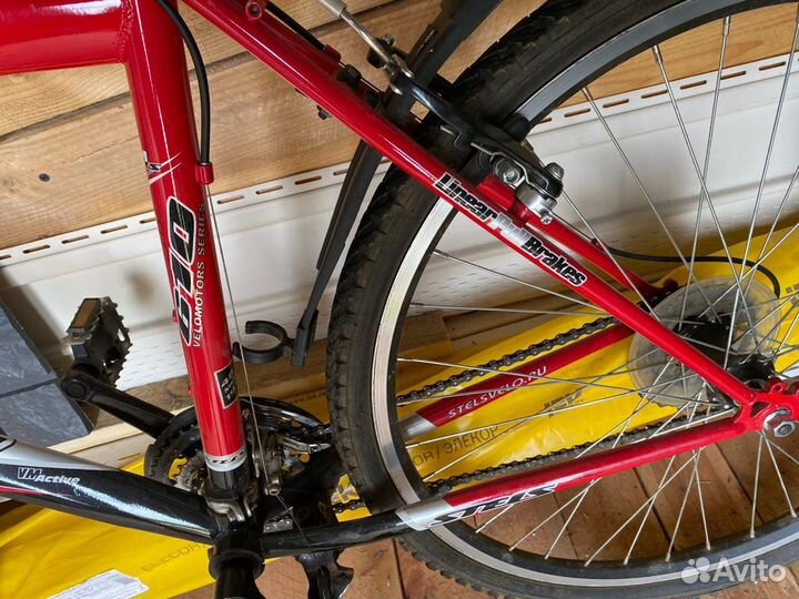 Велосипед stels