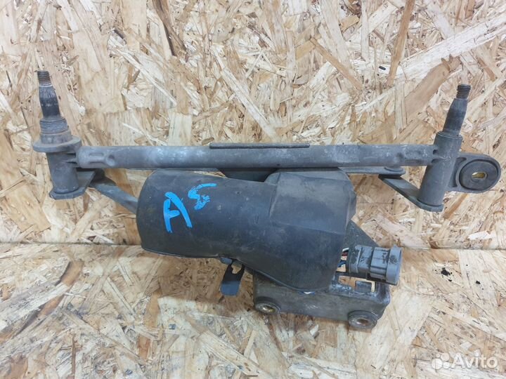 Трапеция стеклоочистителей Renault Scenic