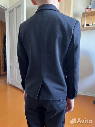 Школьная форма для мальчика 122