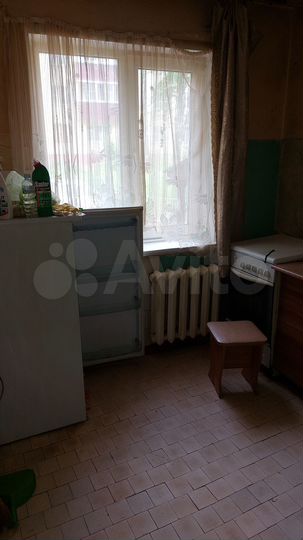 1-к. квартира, 30,5 м², 1/5 эт.