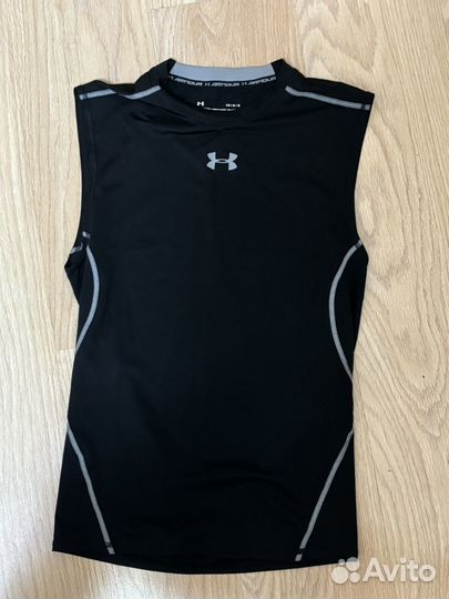 Компрессионная майка under armour