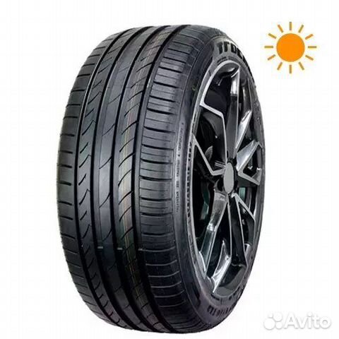 Tracmax X-Privilo TX3 205/50 R17
