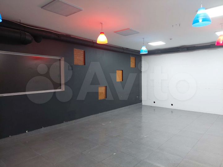 Общепит/торговля/свободное назначение, 191 м²